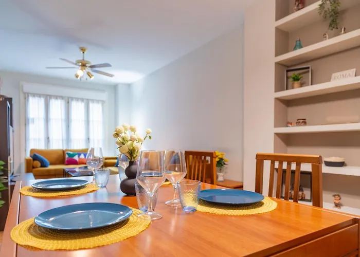 Artklass Daire Bilbao