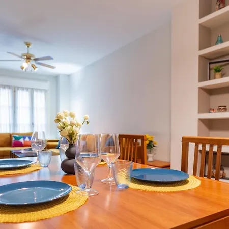 Artklass Apartment Bilbao