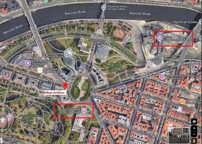 Artklass * ビルバオ