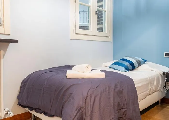 アパート Artklass ビルバオ